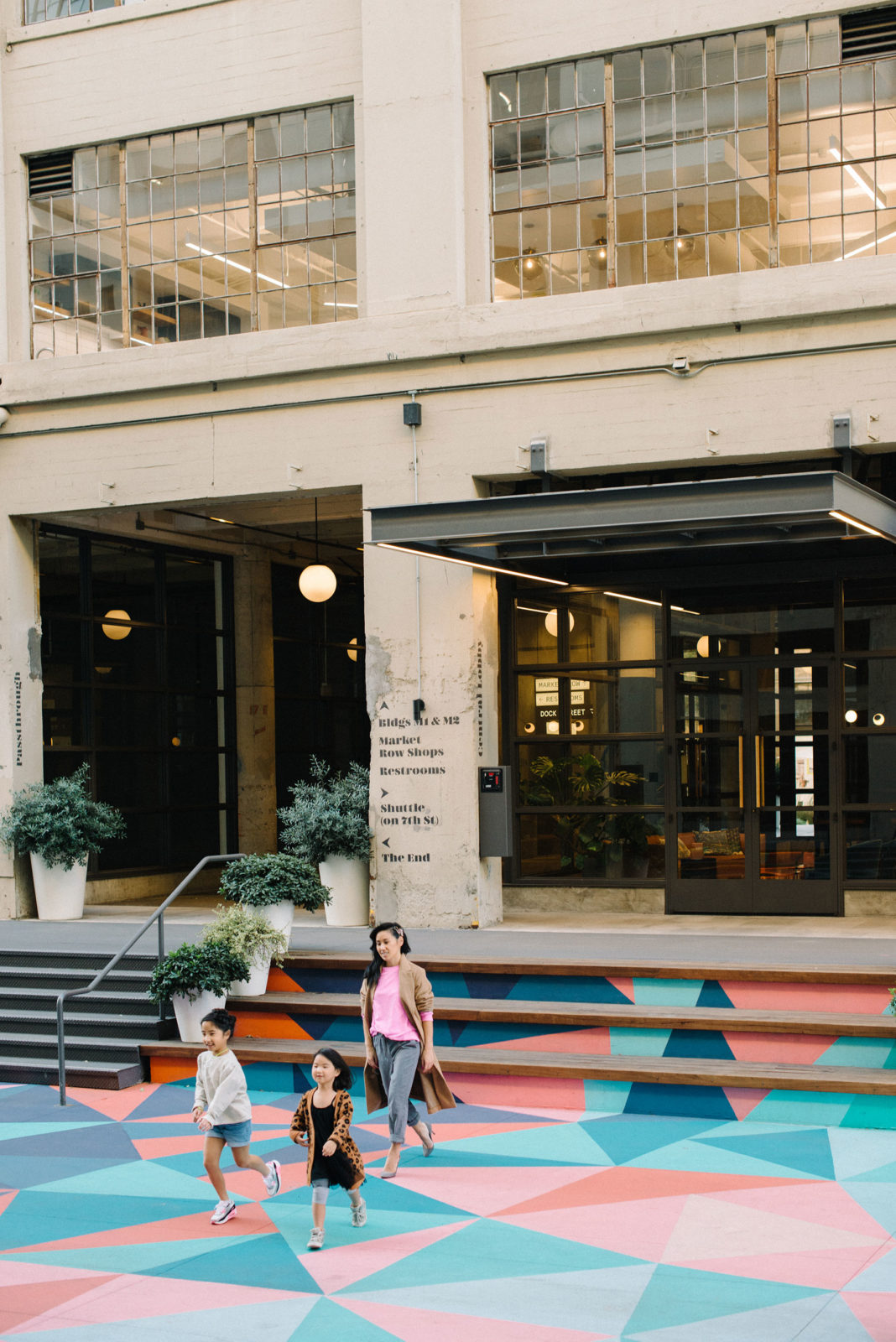 Top Los Angeles Portrait Locations Krista Mason Photography