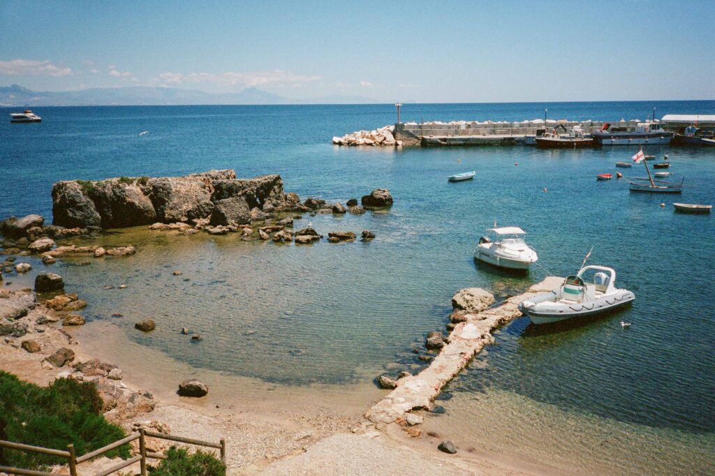 Alicante Spain: 6-Hour Catamaran Cruise to Tabarca Island
