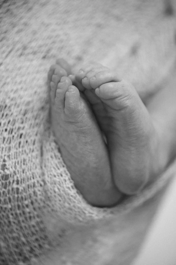 newborn photo timing