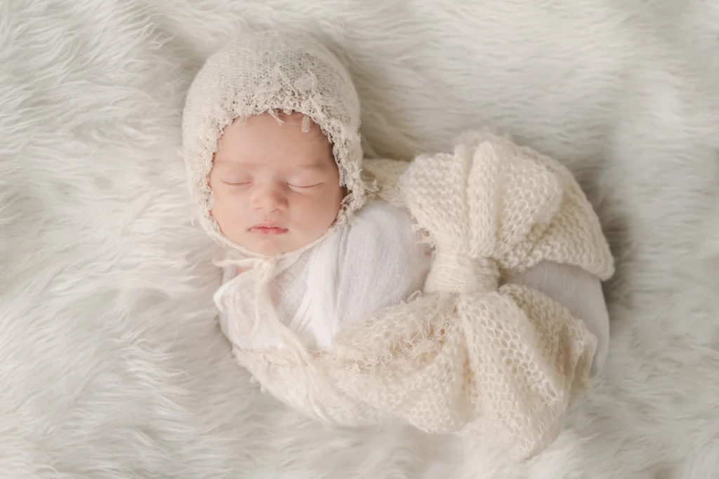 best timing for a newborn session