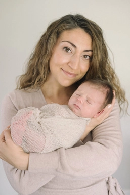 best timing for a newborn session