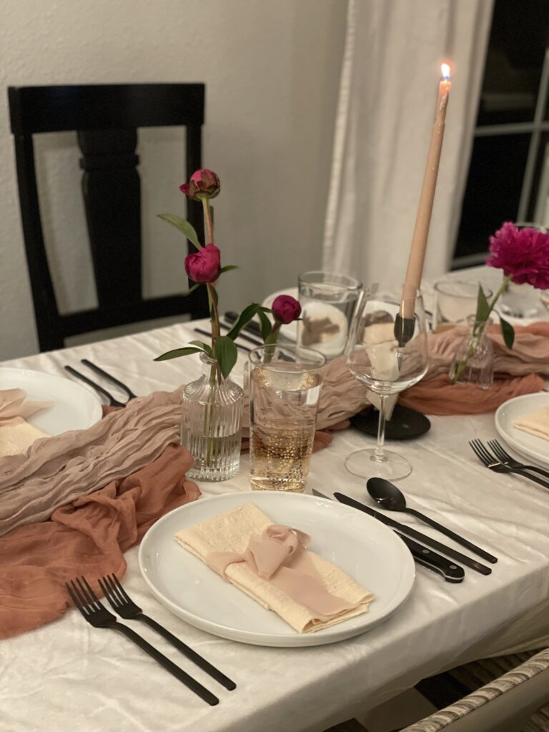 fall favorites dining with friends