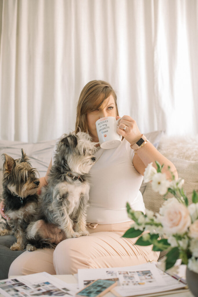 fall favorites cozy mornings