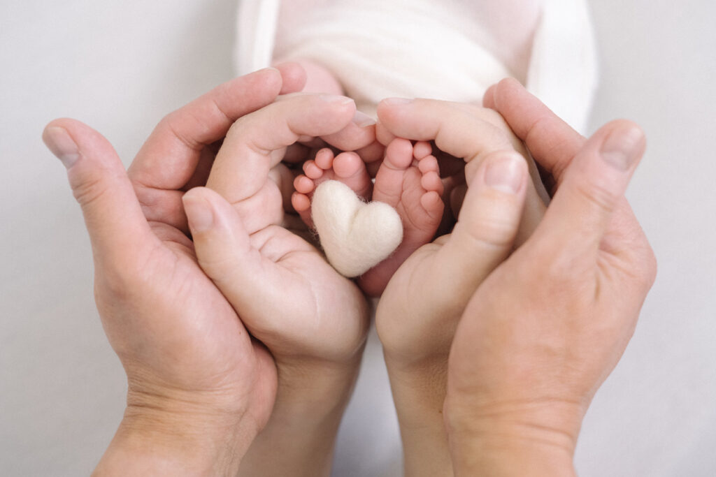 newborn session, los angeles